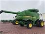 John Deere 2013 S670 Combines