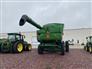 John Deere 2013 S670 Combines