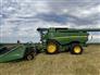 John Deere 2024 S770 Combines