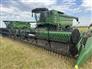 John Deere 2024 S770 Combines
