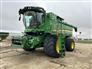 2024 John Deere S770