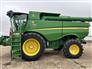John Deere 2024 S770 Combines