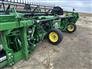 John Deere 2024 HD40F Headers - Other