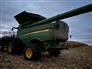 John Deere 2021 S780 Combines