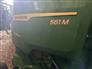 John Deere 2025 561M Balers - Round