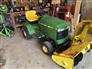 John Deere 1997 LX188 Riding Lawn Mowers