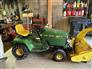 John Deere 1997 LX188 Riding Lawn Mowers