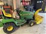 John Deere 1997 LX188 Riding Lawn Mowers