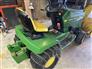 John Deere 1997 LX188 Riding Lawn Mowers