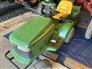 John Deere 2004 LT180 Riding Lawn Mowers
