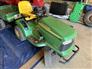 John Deere 2004 LT180 Riding Lawn Mowers
