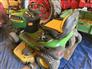 John Deere 2018 S240 Riding Lawn Mowers