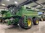 2023 John Deere S780