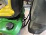 John Deere 2014 X300 Riding Lawn Mowers