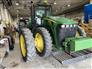 2009 John Deere 8430