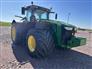 2017 John Deere 8320R