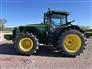 2017 John Deere 8320R