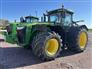2017 John Deere 8320R