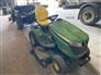 John Deere 2024 X580 Riding Lawn Mowers