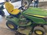 John Deere 2024 X580 Riding Lawn Mowers