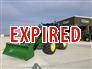 2025 John Deere 6R 155
