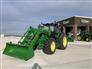 John Deere 2025 6R 155 Other Tractors