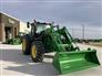 John Deere 2025 6R 155 Other Tractors