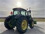 John Deere 2025 6R 155 Other Tractors