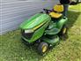 2023 John Deere X350