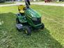 2023 John Deere X350