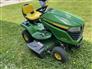2023 John Deere X350
