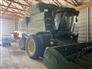 John Deere 2017 S660 Combines