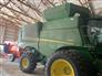John Deere 2017 S660 Combines
