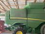 John Deere 2017 S660 Combines