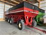 Brent 1999 744 Gravity Wagons