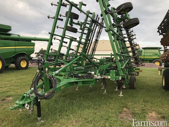 John Deere 2018 2230 Field Cultivators for Sale | USFarmer.com