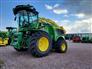 John Deere 2021 9800 Forage Harvesters