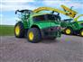John Deere 2021 9800 Forage Harvesters
