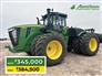 2021 John Deere 9520R