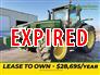 2019 John Deere 8270R