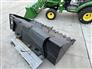 John Deere 2024 72C Attachments