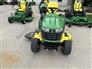 2016 John Deere X750