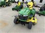 2016 John Deere X750