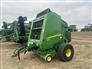 John Deere 2020 560M Balers - Round