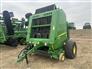 John Deere 2020 560M Balers - Round