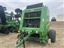 John Deere 2020 560M Balers - Round