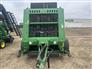 John Deere 2020 560M Balers - Round