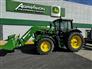 2023 John Deere 6155M
