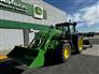 2023 John Deere 6155M