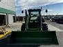 2023 John Deere 6155M